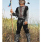 Skull Warrior Costume for Boys