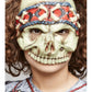 Skull Warrior Costume for Boys  gra alt2