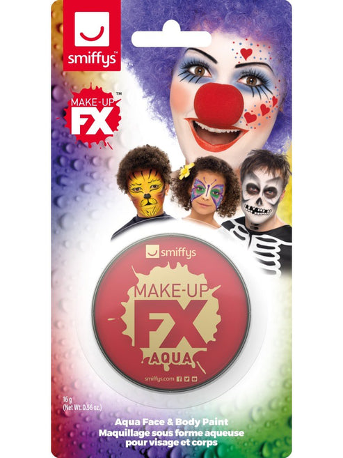 Clown Makeup