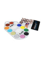 Face Painting Palette Aqua Based Make-Up