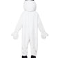 Snowman Mascot Costume Alternative View 2.jpg