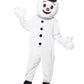 Snowman Mascot Costume