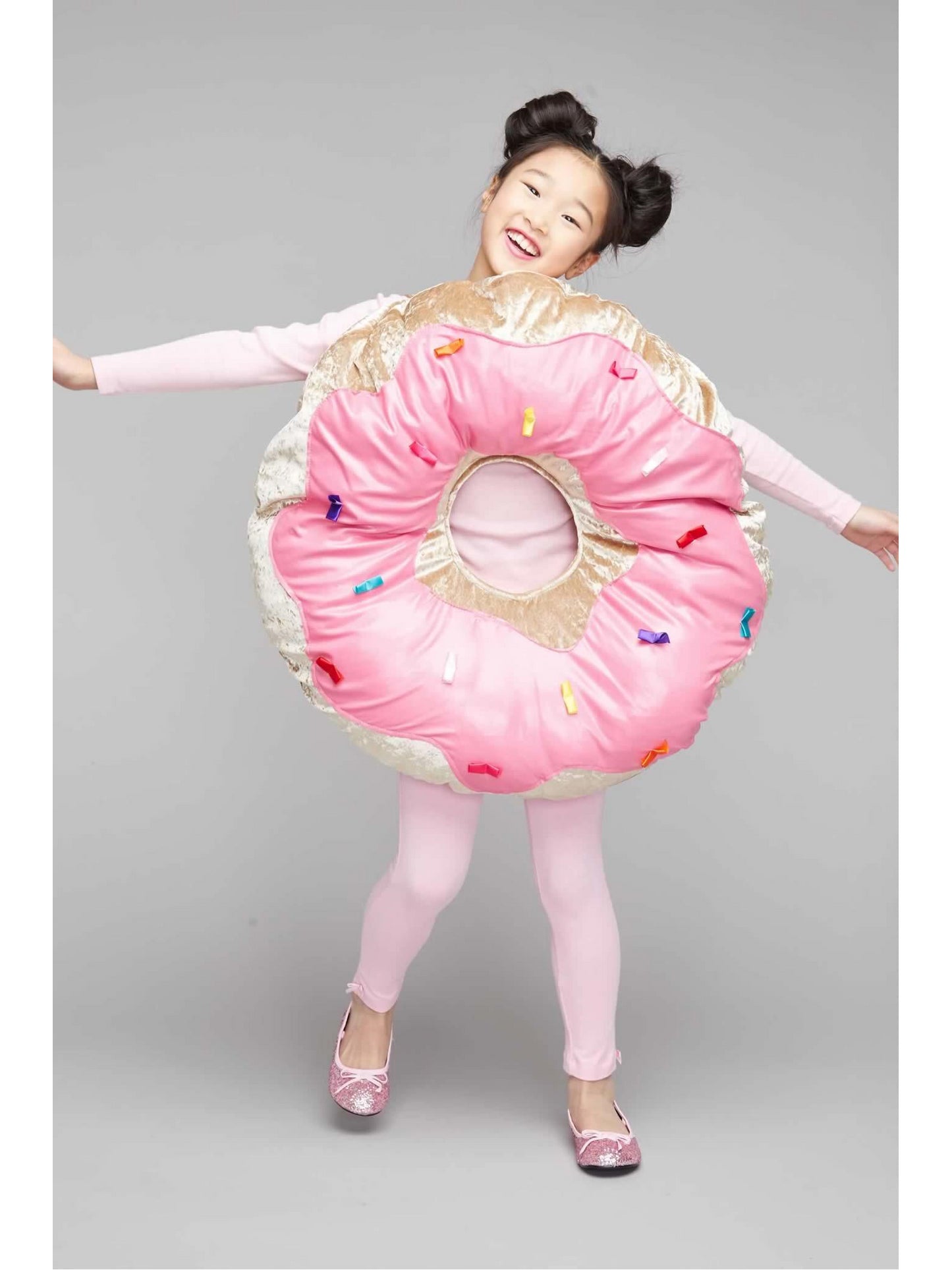Sprinkle Donut Costume For Kids