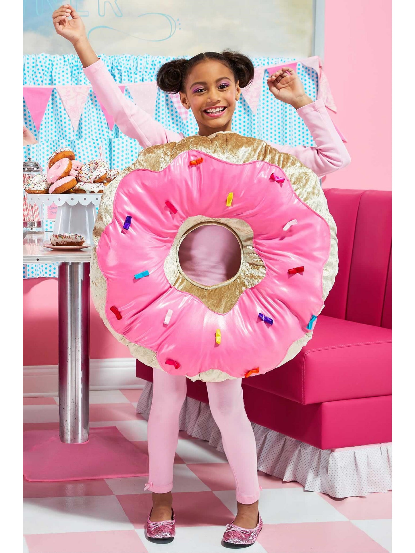 Sprinkles Halloween Costume, Adult One Size