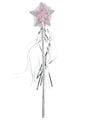 Star Wand, Silver