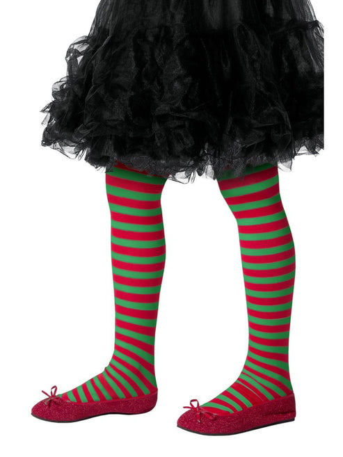 Christmas Tights & Stockings