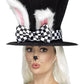 Tea Party March Hare Top Hat