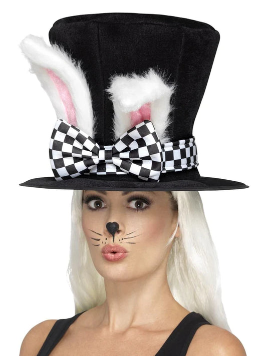 Tea Party March Hare Top Hat