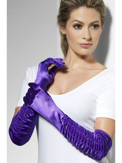 Long Gloves