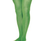 Tights Green Mens
