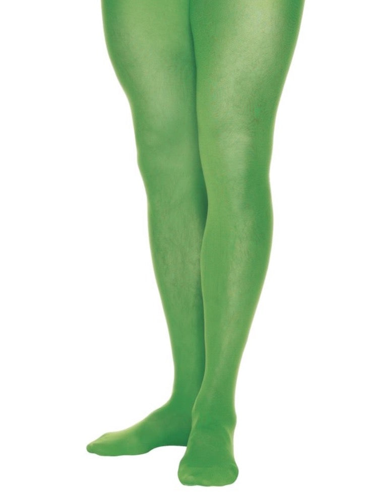 Tights Green Mens