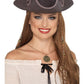 Tricorn Pirate Captain Hat Alternative View 1.jpg