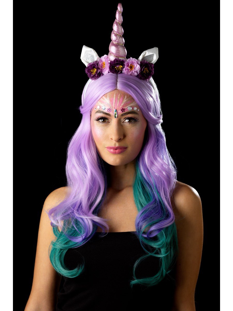 Unicorn Cosmetic Kit, Aqua Alternative View 5.jpg
