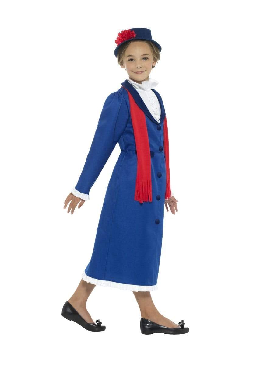 Victorian Nanny Costume, Kids Alternative View 1.jpg