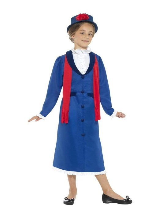 Victorian Nanny Costume, Kids