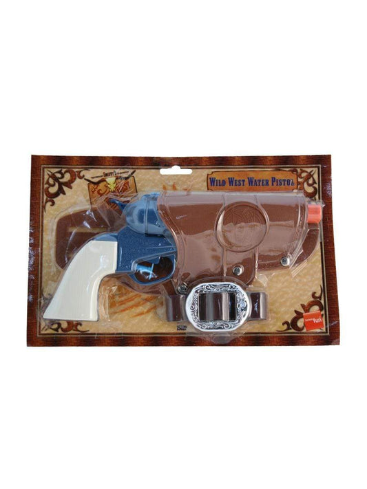 Western Water Pistol, Single Gun