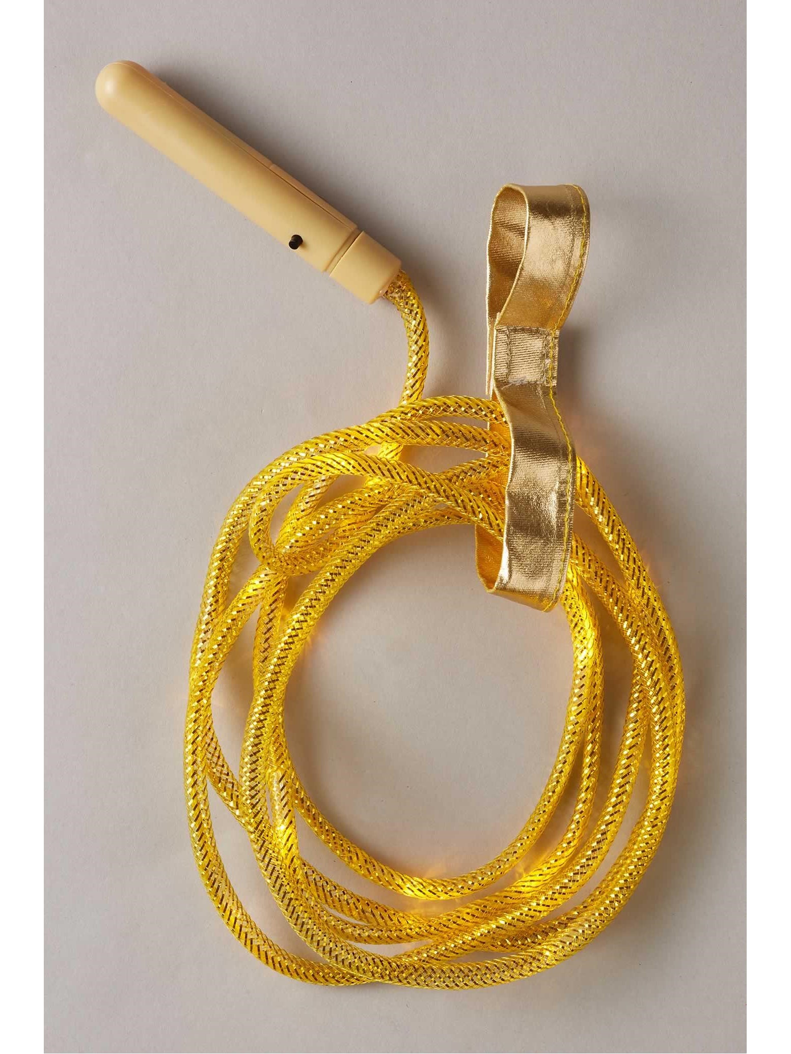 Wonder Woman Light-up Lasso  yel 1