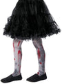 Zombie Tights for Girls