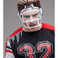 Zombie Football Player Costume for Men  red alt3